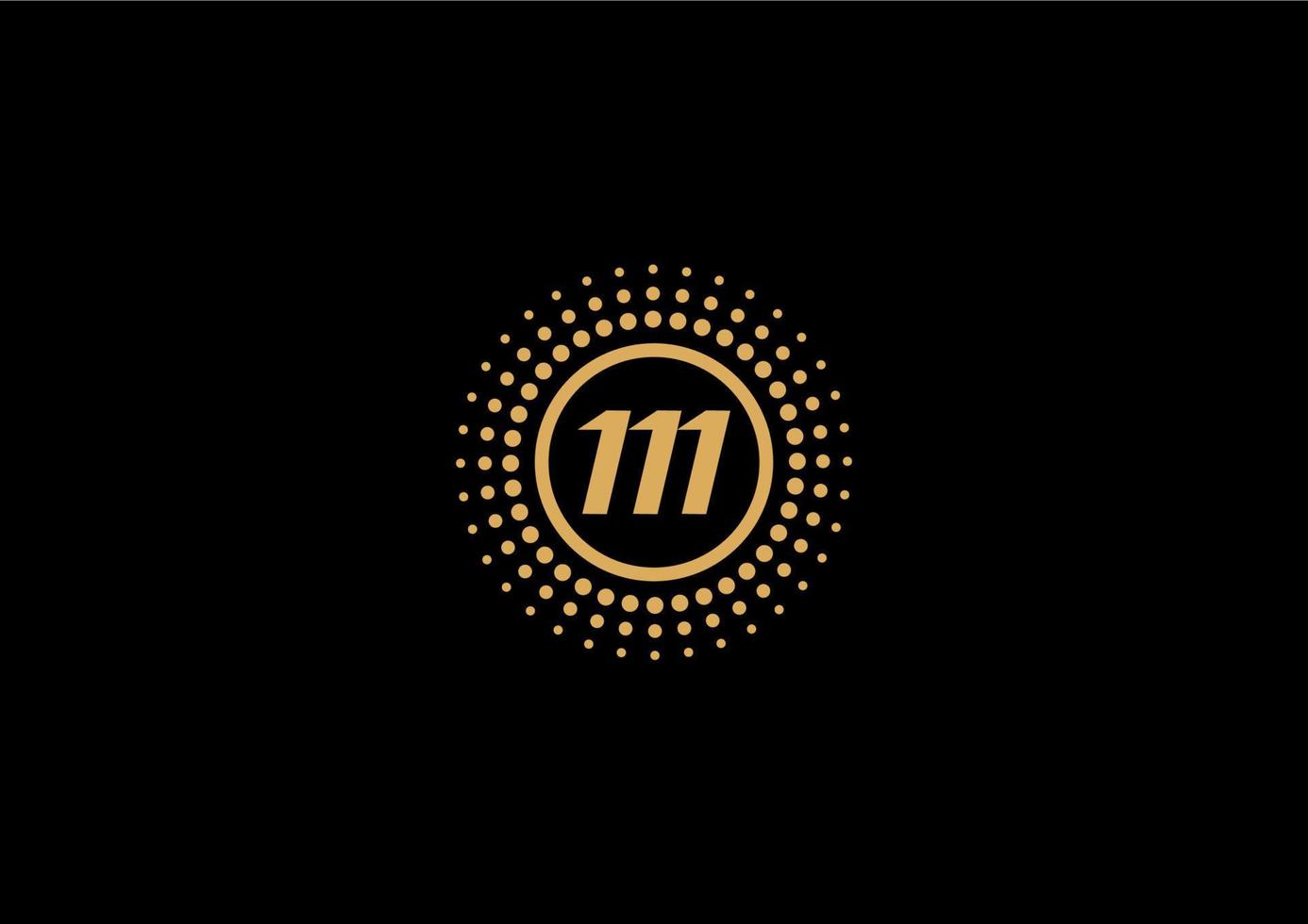 il lettera m è il giro con un' pendenza logo design con un' semplice piatto concetto vettore