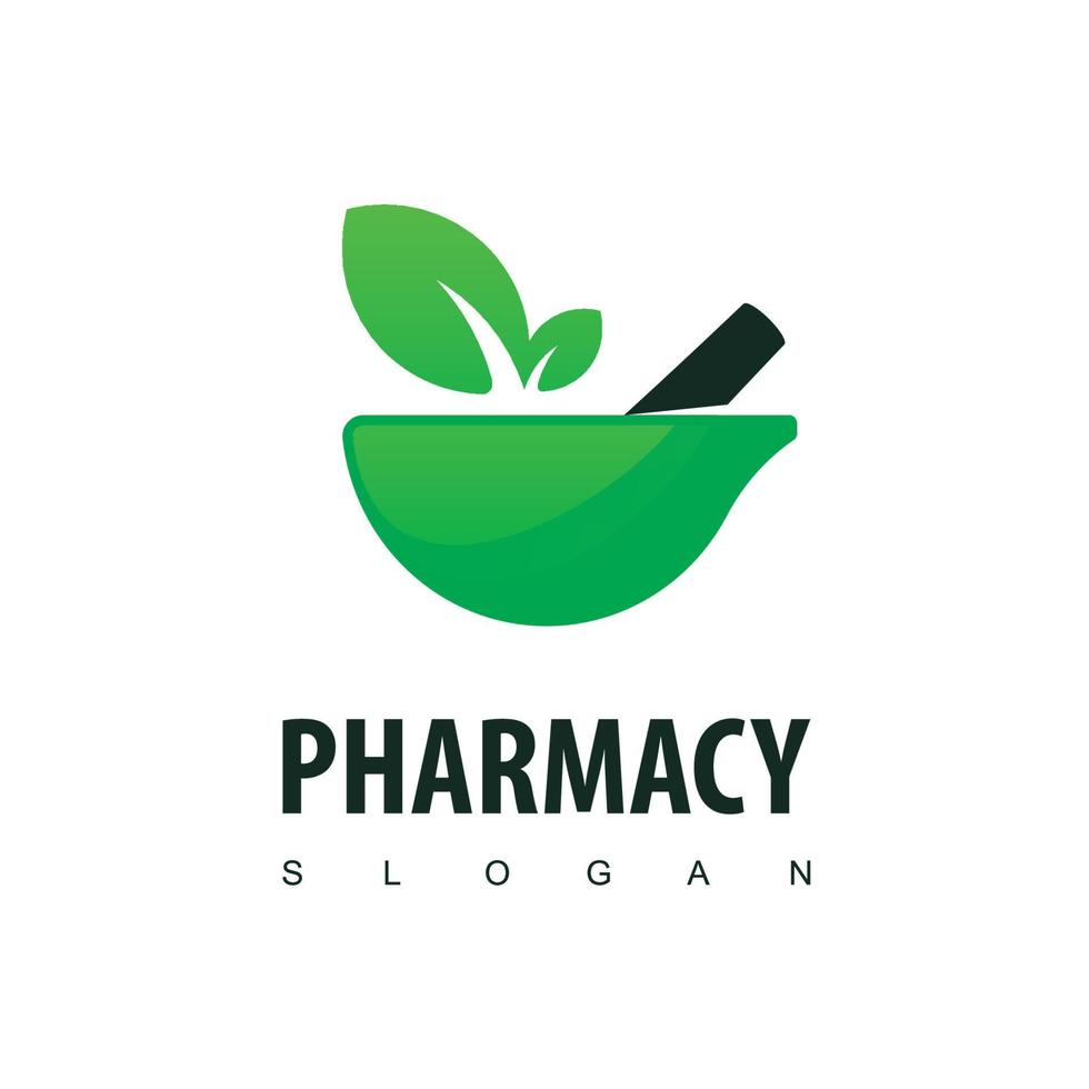 farmacia logo, medicina simbolo vettore