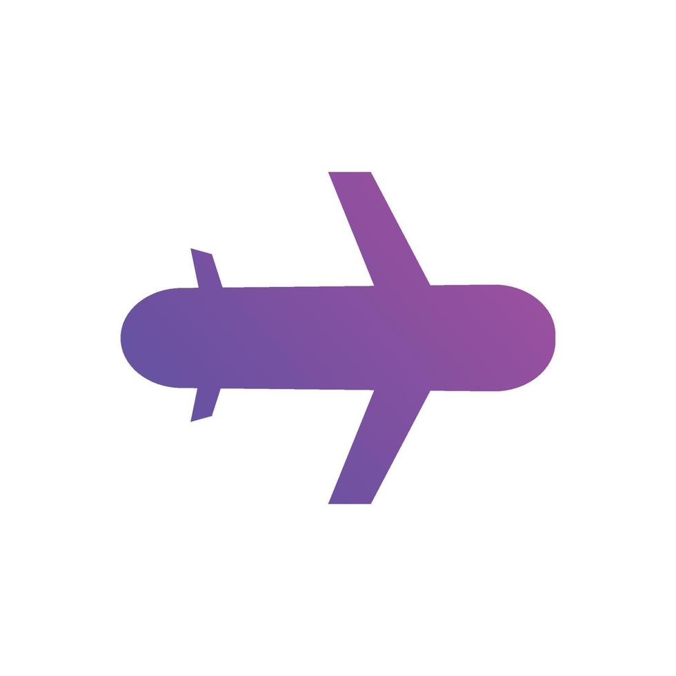 aereo icone vettore illustrazione