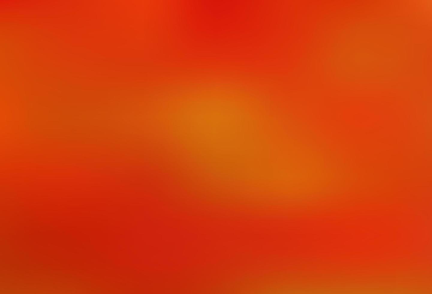 sfondo luminoso astratto di vettore arancione chiaro.