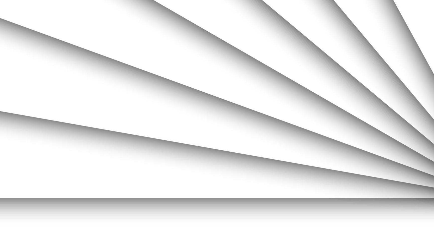 astratto moderno bianca pendenza colore geometrico modello sfondo vettore