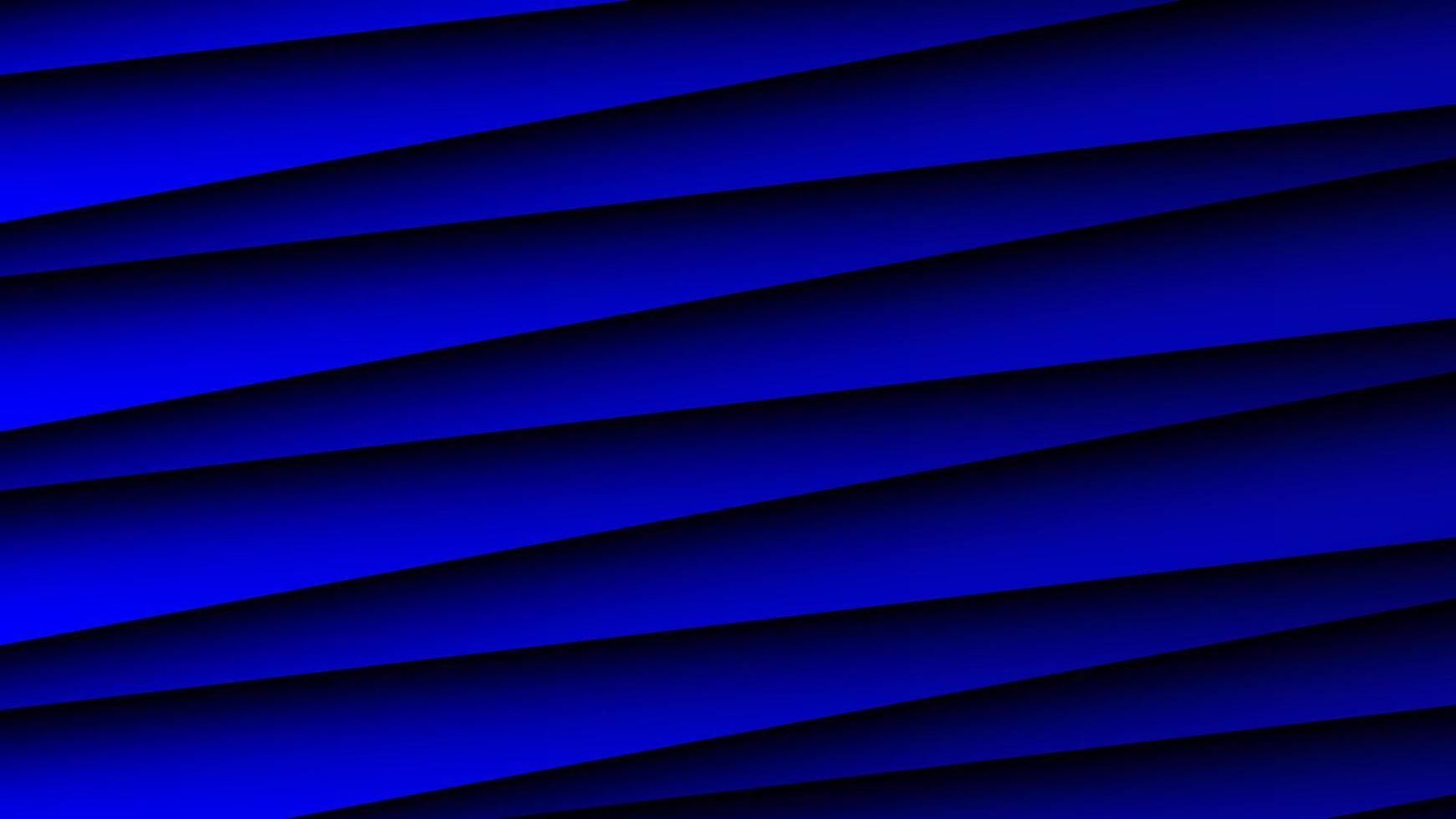 astratto blu sfondo con geometrico modello vettore