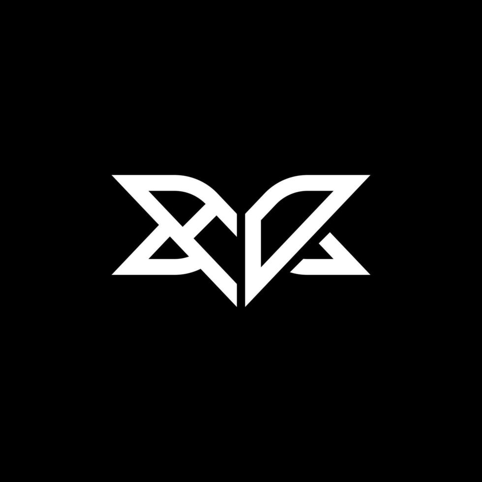 anno Domini lettera logo creativo design con vettore grafico, anno Domini semplice e moderno logo.