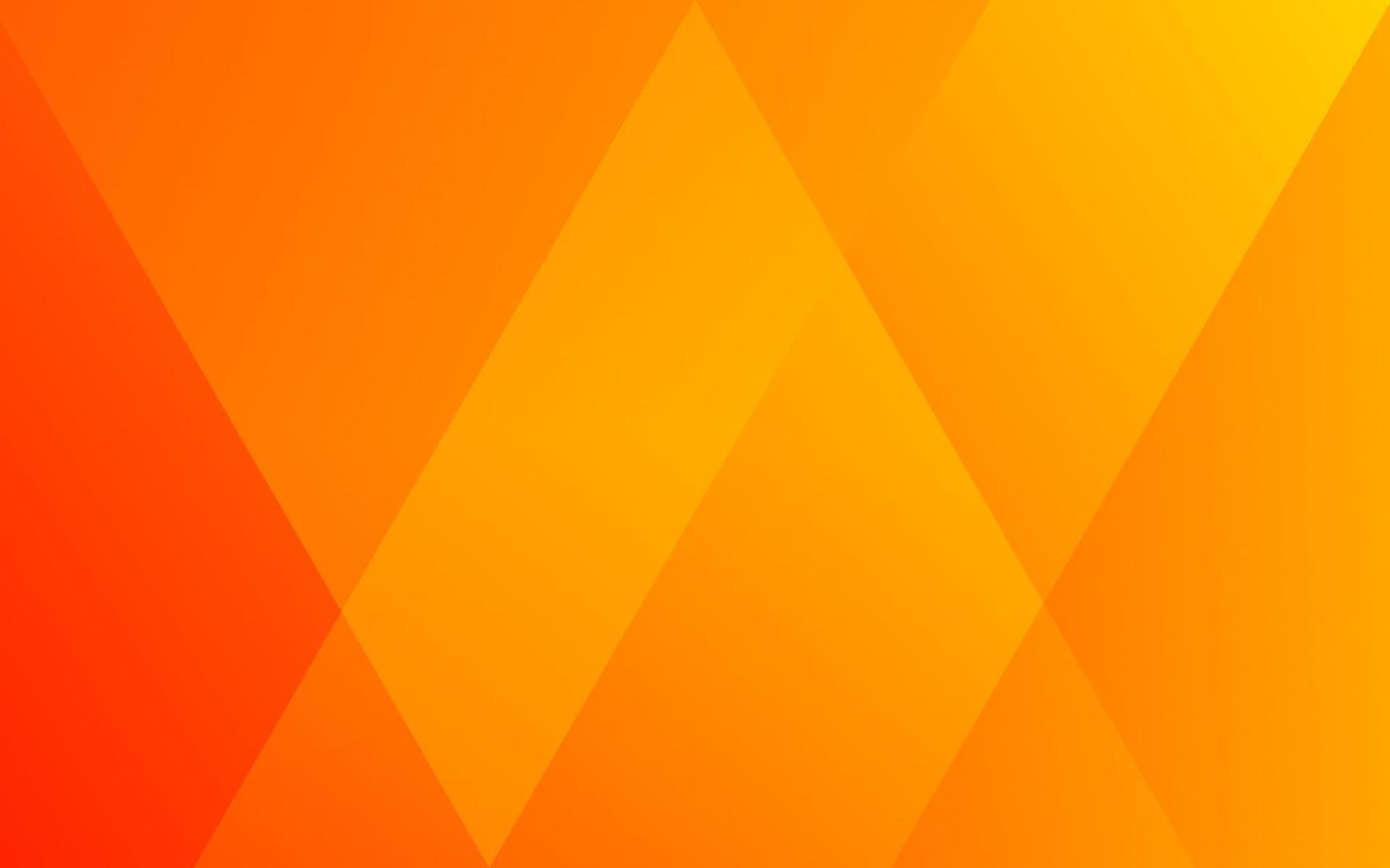 moderno arancia pendenza sfondo, creativo astratto digitale sfondo vettore