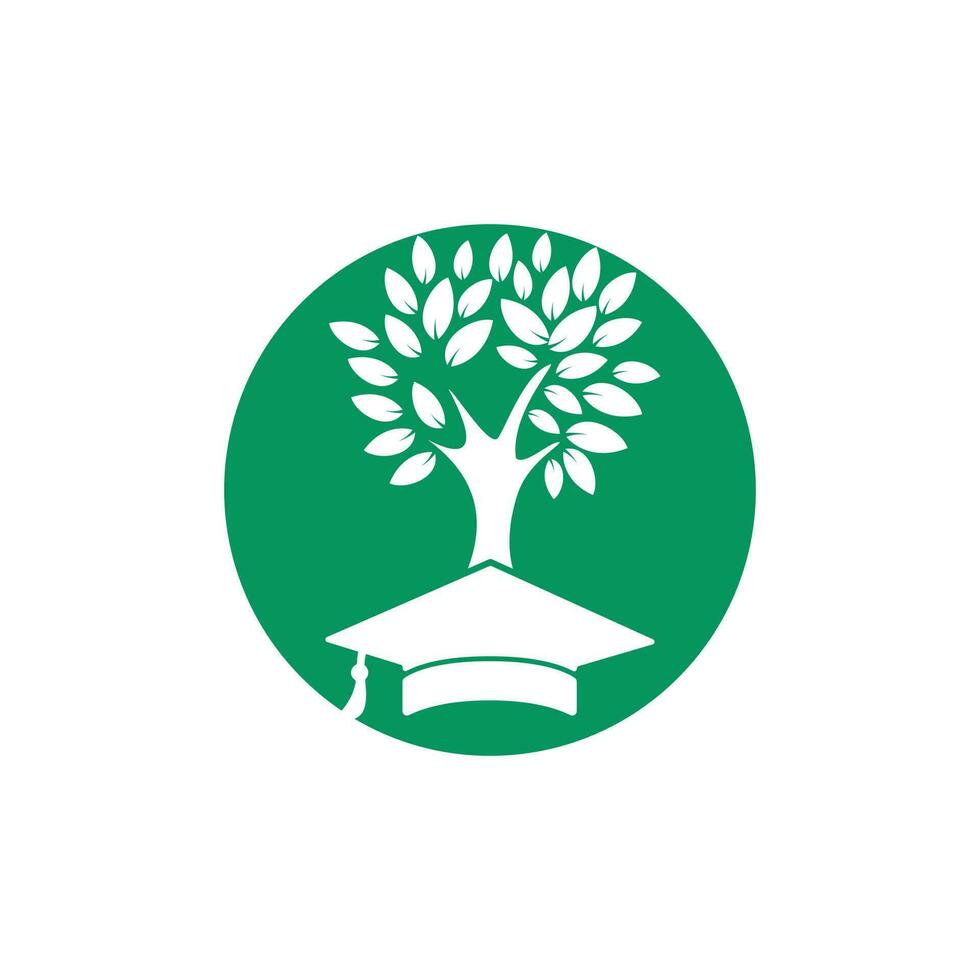 verde energia elettricità logo concetto. elettrico spina icona con albero e casa. vettore