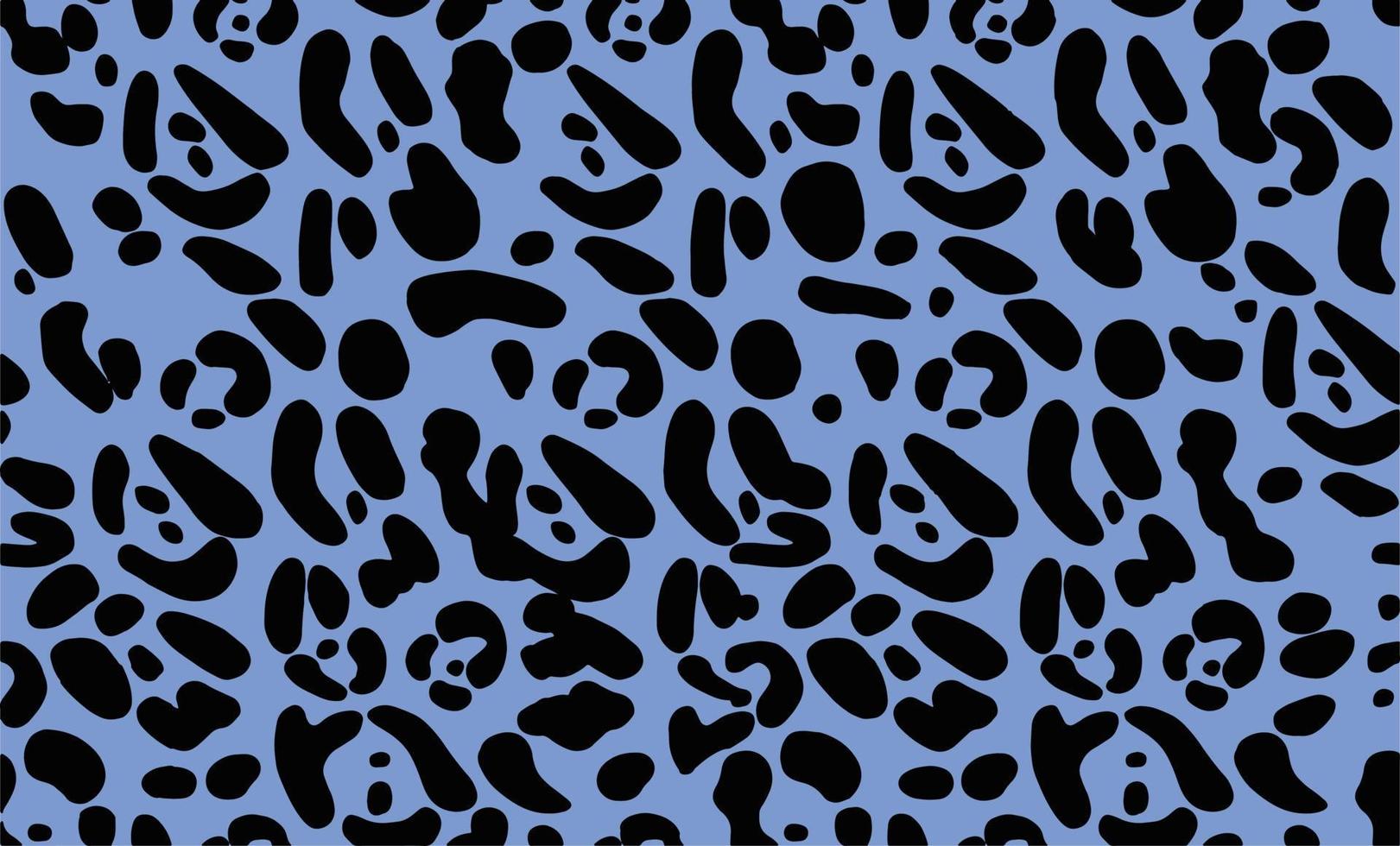 senza soluzione di continuità leopardo modello. moderno vettore design per ragnatela e Stampa. fatto a mano tessili, tessuto e sfondo. contemporaneo colori. vettore illustrazione