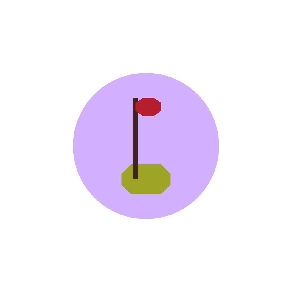 golf vettore per sito web simbolo icona presentazione