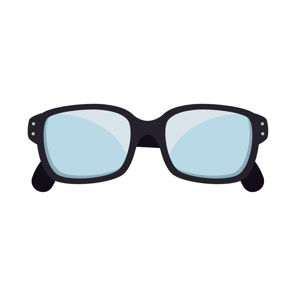 accessorio ottico per occhiali vettore