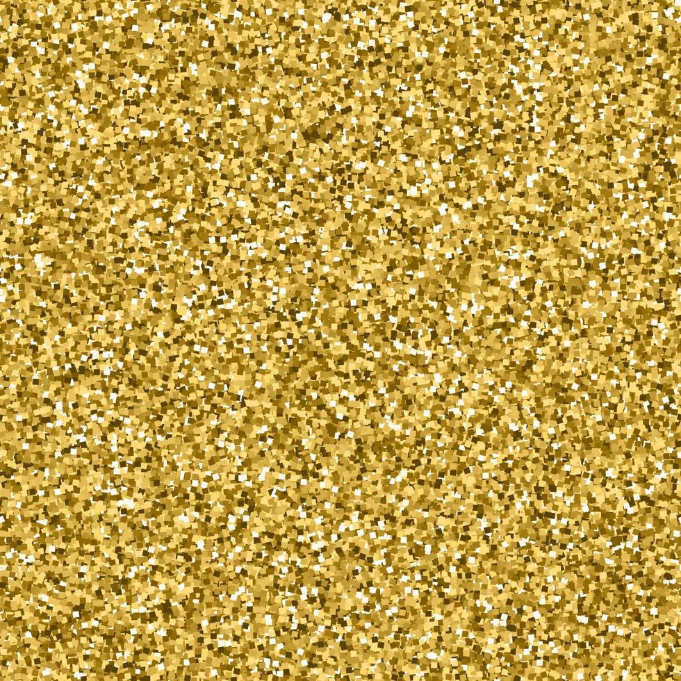 trama glitter oro vettore