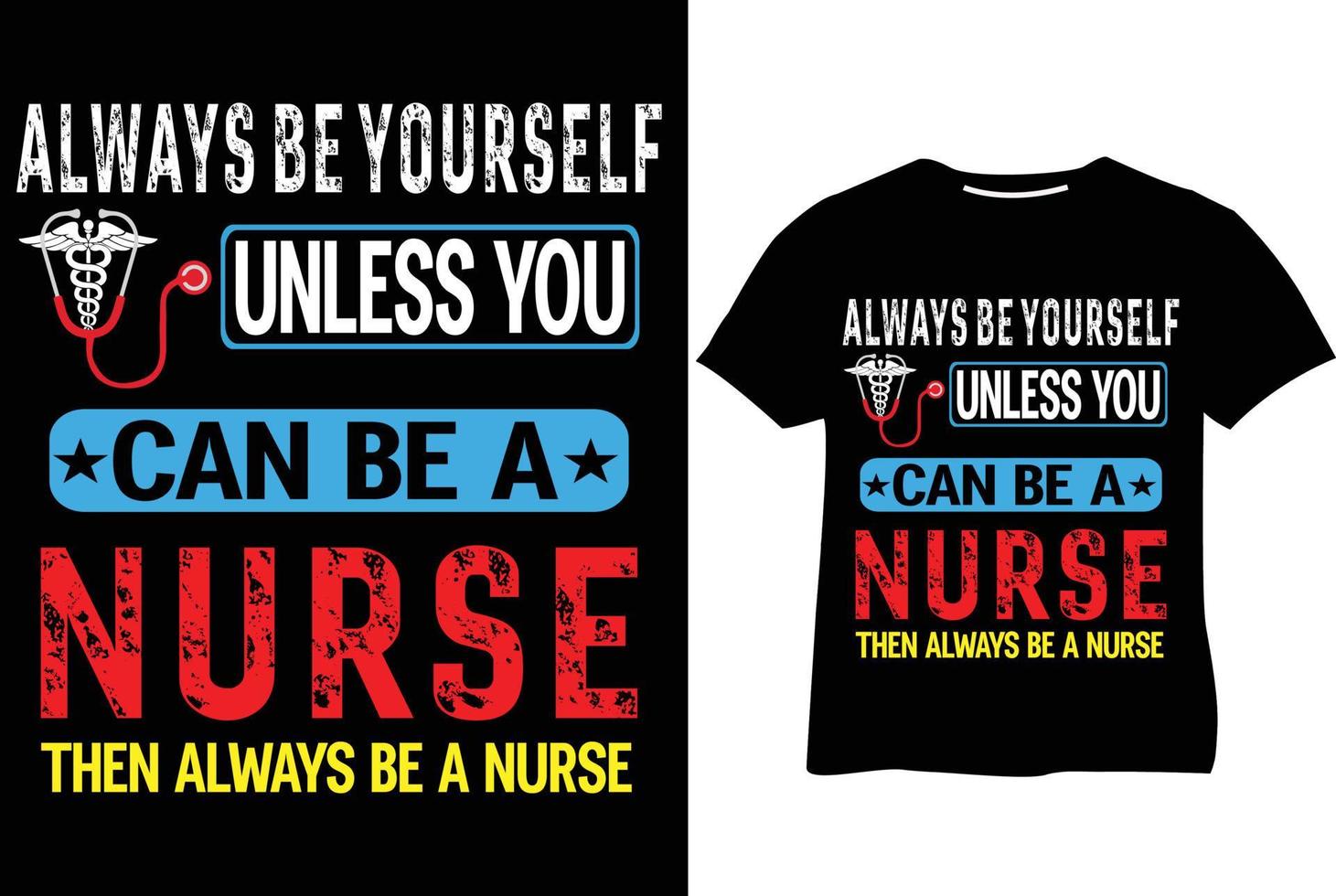sempre essere te stesso salvo che voi può essere un' infermiera poi sempre essere un' infermiera vettore