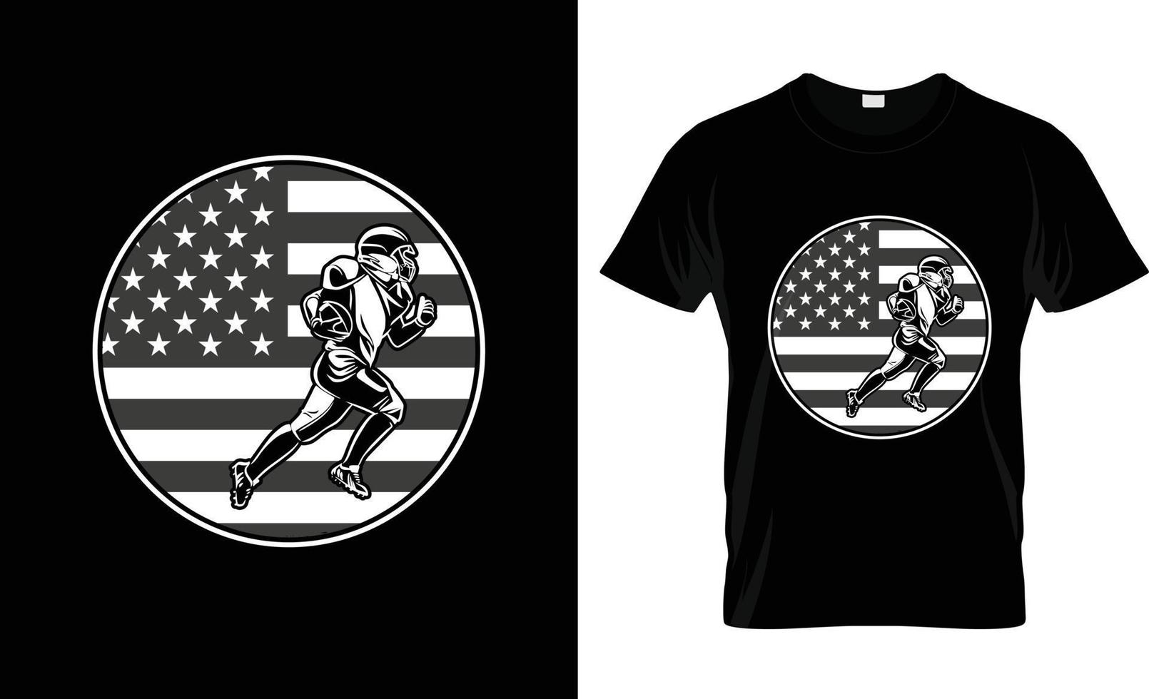 americano calcio maglietta disegno, americano calcio maglietta slogan e abbigliamento design, americano calcio tipografia, americana calcio vettore, americano calcio illustrazione vettore