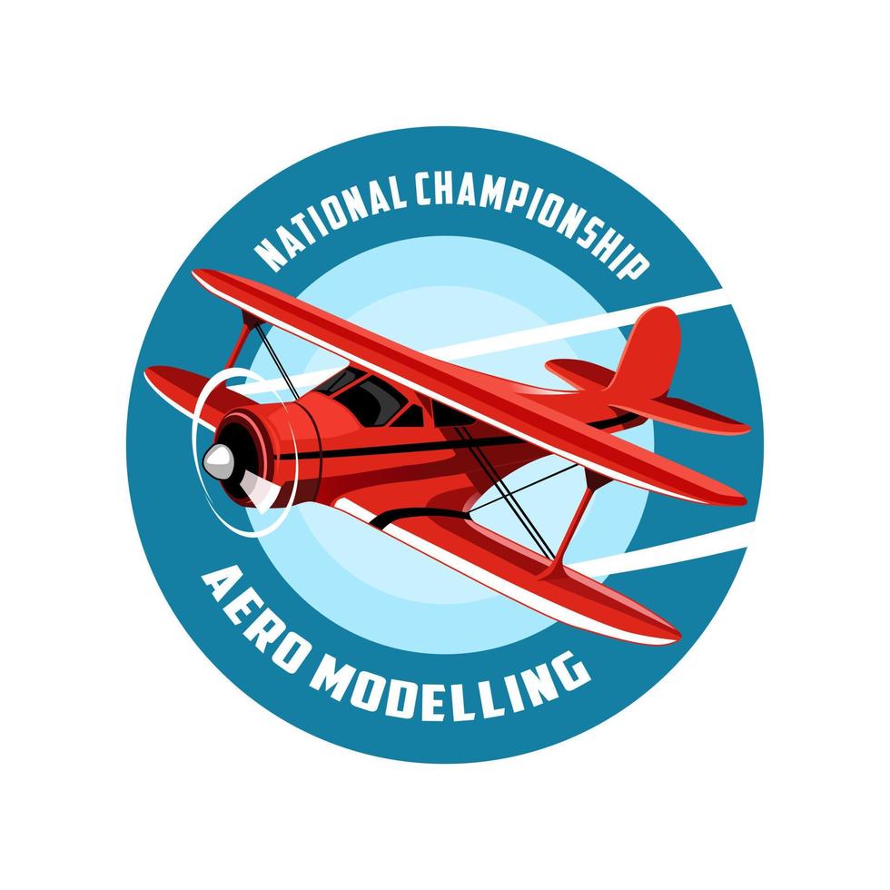 aereo volo volante viaggio illustrazione design logo icona vettore