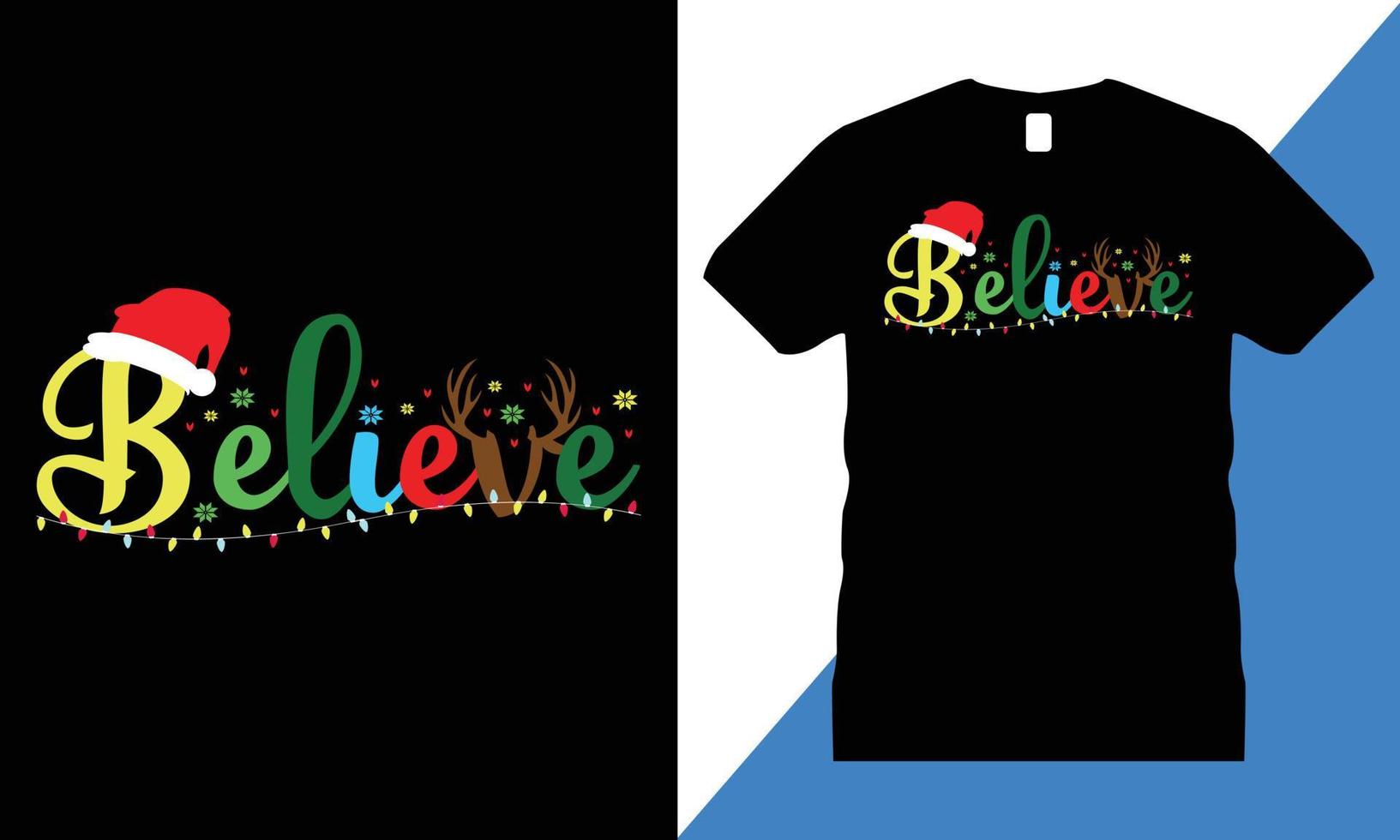 Natale grafico maglietta design vettore. babbo natale, allegro, maglione, brutta, modello, regalo, carta, festa, vettore