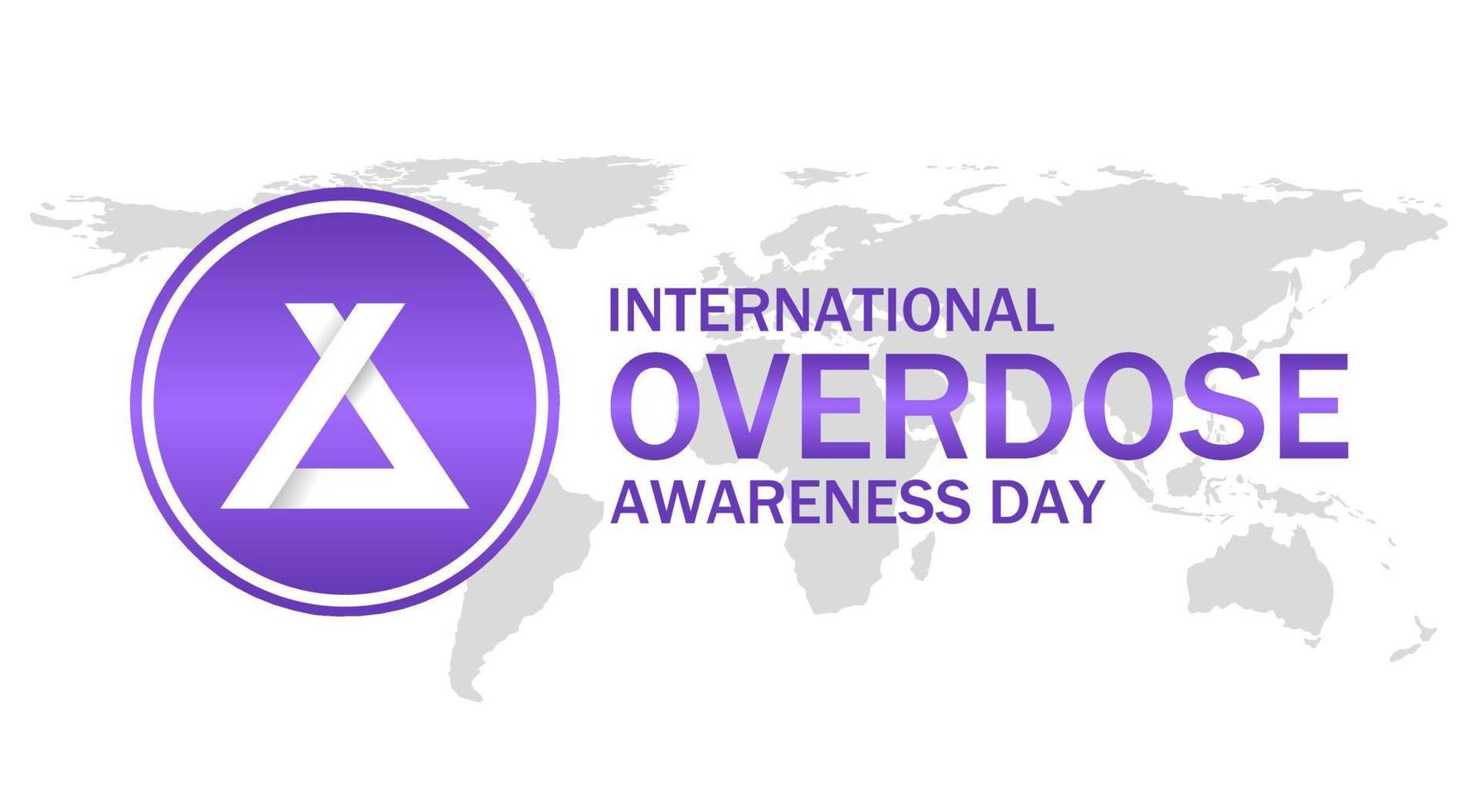internazionale overdose consapevolezza giorno vettore