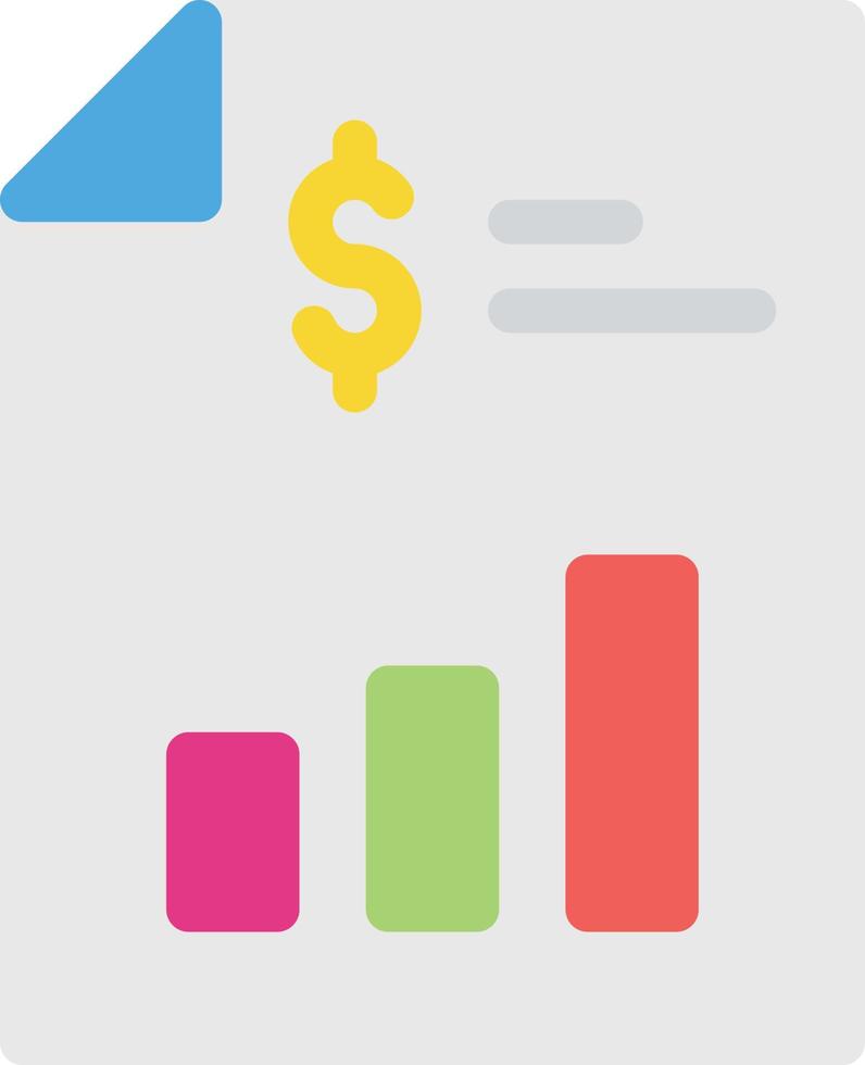 illustrazione vettoriale del dollaro su uno sfondo. simboli di qualità premium. icone vettoriali per il concetto e la progettazione grafica.