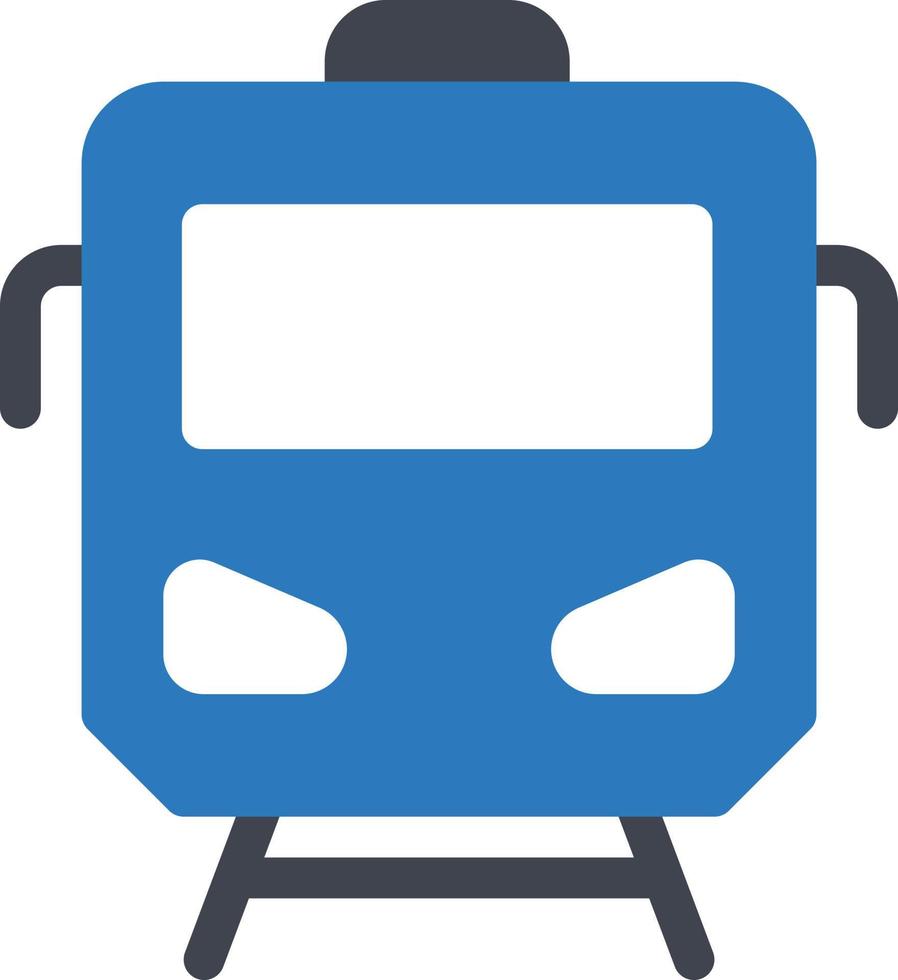 illustrazione vettoriale del treno su uno sfondo. simboli di qualità premium. icone vettoriali per il concetto e la progettazione grafica.