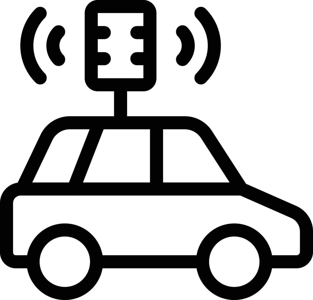 illustrazione vettoriale dell'antenna su uno sfondo. simboli di qualità premium. icone vettoriali per il concetto e la progettazione grafica.