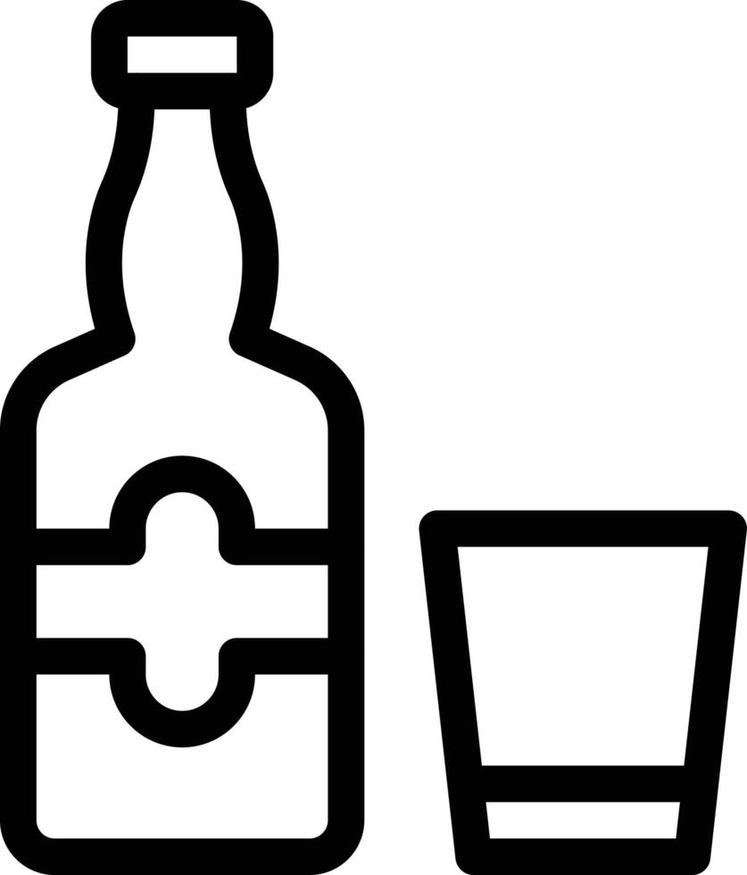 illustrazione vettoriale del vino su uno sfondo simboli di qualità premium. icone vettoriali per il concetto e la progettazione grafica.