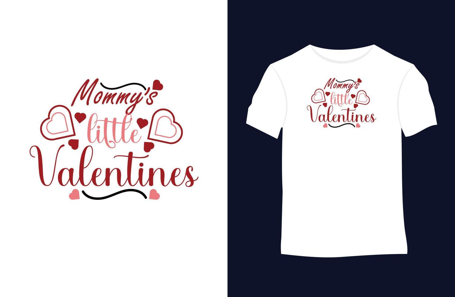 San Valentino vettore maglietta design con sagome, tipografia, Stampa, vettore illustrazione