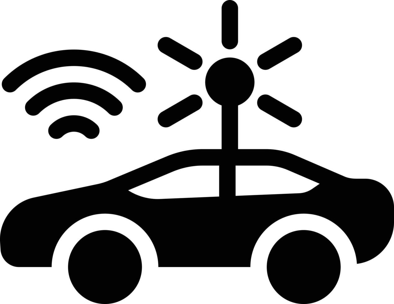 illustrazione vettoriale dell'antenna su uno sfondo. simboli di qualità premium. icone vettoriali per il concetto e la progettazione grafica.