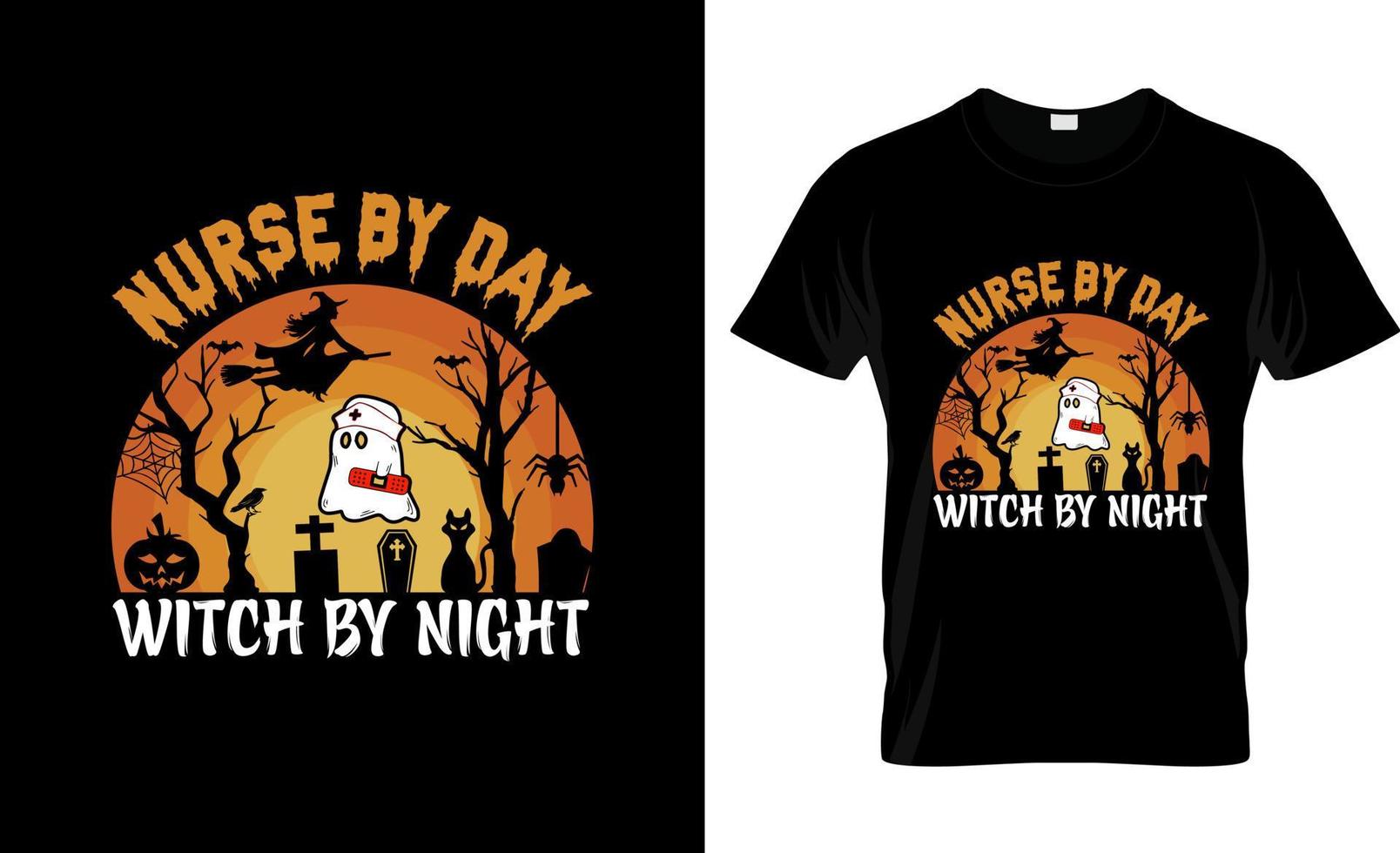 Halloween maglietta disegno, Halloween maglietta slogan e abbigliamento disegno, Halloween tipografia, Halloween vettore, Halloween illustrazione vettore