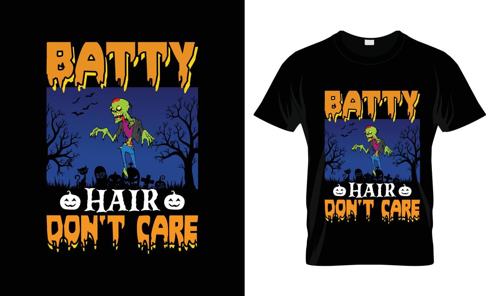 Halloween maglietta disegno, Halloween maglietta slogan e abbigliamento disegno, Halloween tipografia, Halloween vettore, Halloween illustrazione vettore