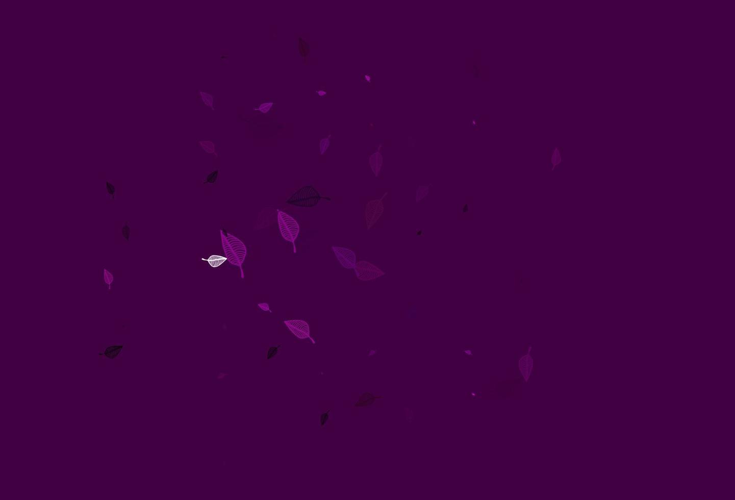 sfondo scarabocchio di vettore viola chiaro.