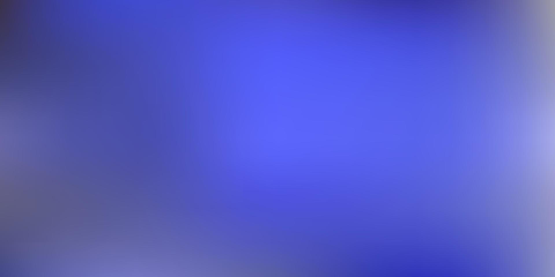 modello di sfocatura gradiente vettoriale blu scuro.
