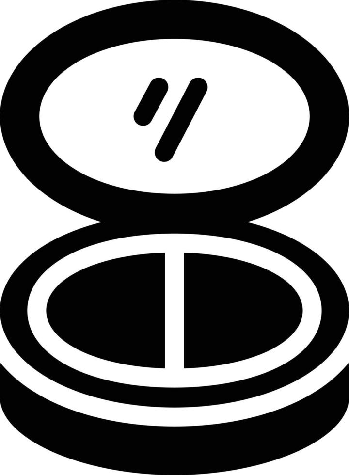 illustrazione vettoriale speculare su uno sfondo simboli di qualità premium. icone vettoriali per il concetto e la progettazione grafica.