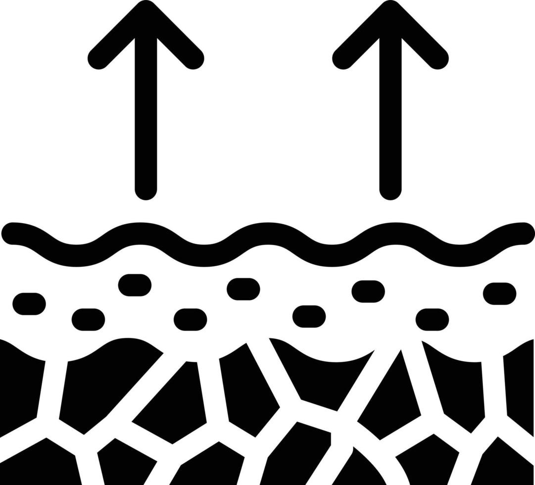 illustrazione vettoriale di livello su uno sfondo. simboli di qualità premium. icone vettoriali per il concetto e la progettazione grafica.