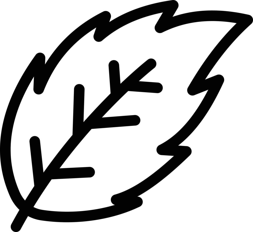 illustrazione vettoriale di basilico su uno sfondo. simboli di qualità premium. icone vettoriali per il concetto e la progettazione grafica.
