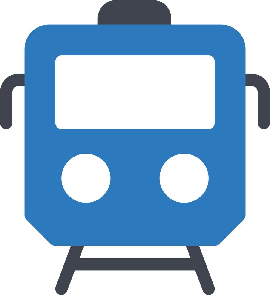 illustrazione vettoriale del treno su uno sfondo. simboli di qualità premium. icone vettoriali per il concetto e la progettazione grafica.