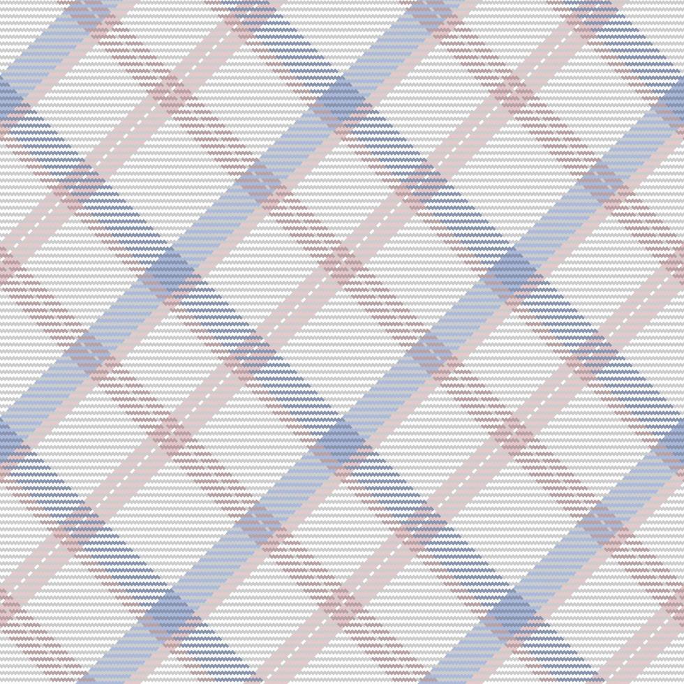 senza soluzione di continuità modello di Scozzese tartan plaid. ripetibile sfondo con dai un'occhiata tessuto struttura. vettore fondale a strisce tessile Stampa.