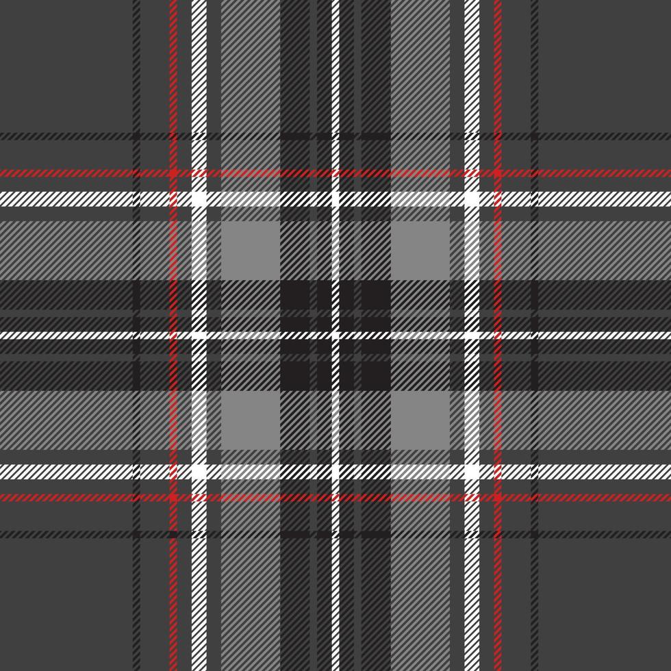 Scozia argento tartan diagonale struttura senza soluzione di continuità modello .vettore illustrazione. eps 10. no trasparenza. no gradienti. vettore