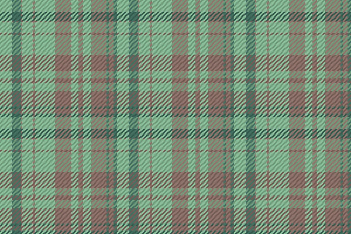 senza soluzione di continuità modello di Scozzese tartan plaid. ripetibile sfondo con dai un'occhiata tessuto struttura. vettore fondale a strisce tessile Stampa.