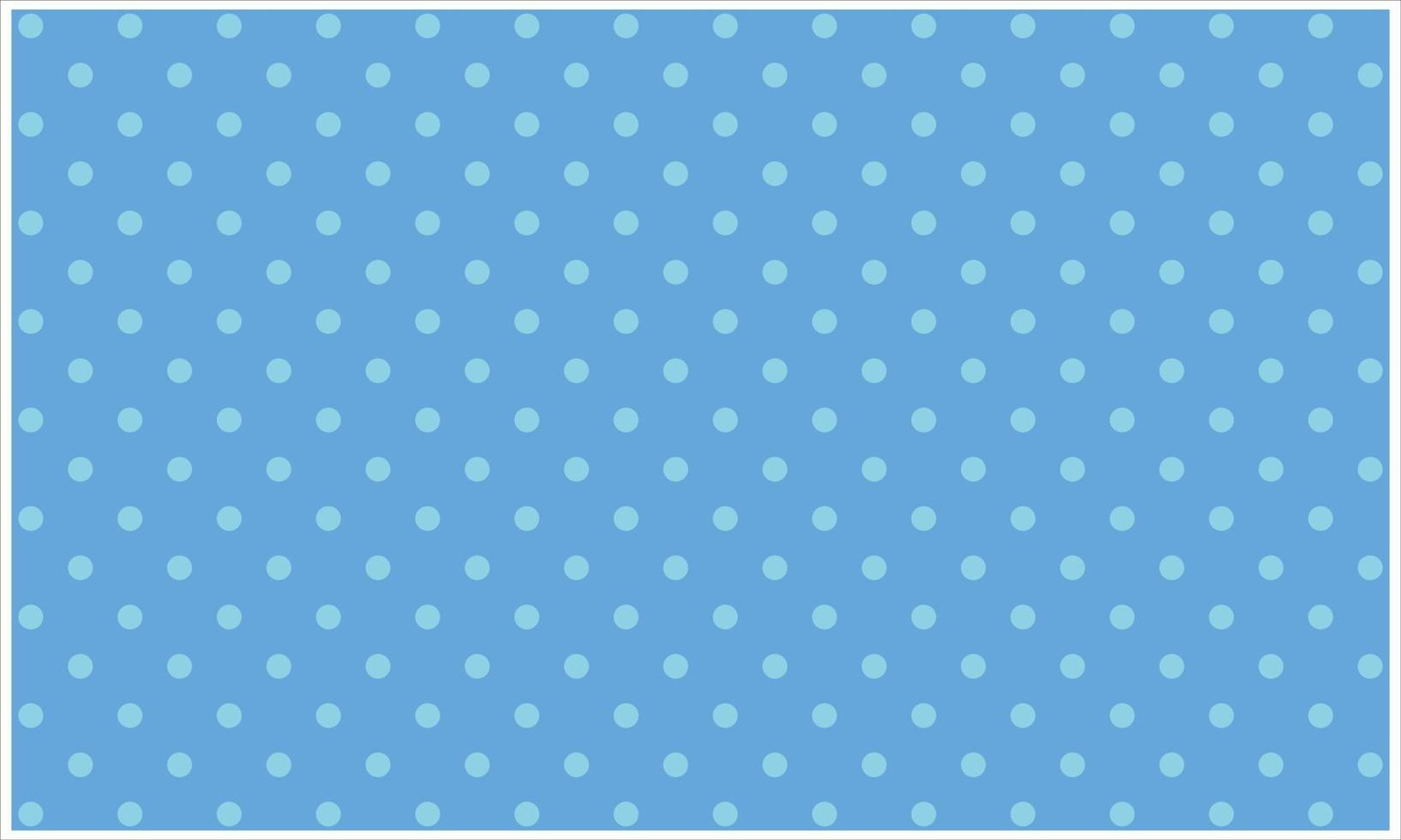 semplice blu sfondo con regolare punto modello. minimalista piatto sfondo e morbido colori vettore