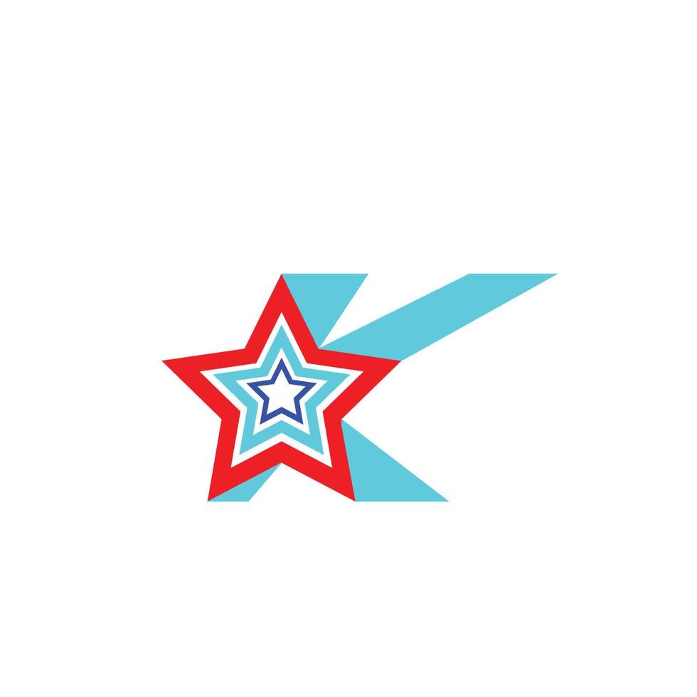 stella Immagine vettore illustrazione icona