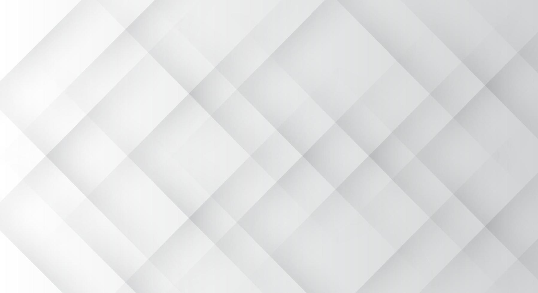 astratto bianca e grigio pendenza sfondo.geometrico moderno design. vettore