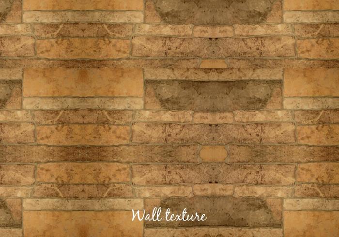 Texture di muro di legno vettoriali gratis