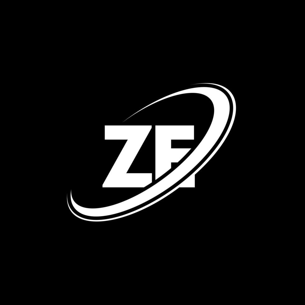 ze z e lettera logo design. iniziale lettera ze connesso cerchio maiuscolo monogramma logo rosso e blu. ze logo, z e design. ze, z e vettore