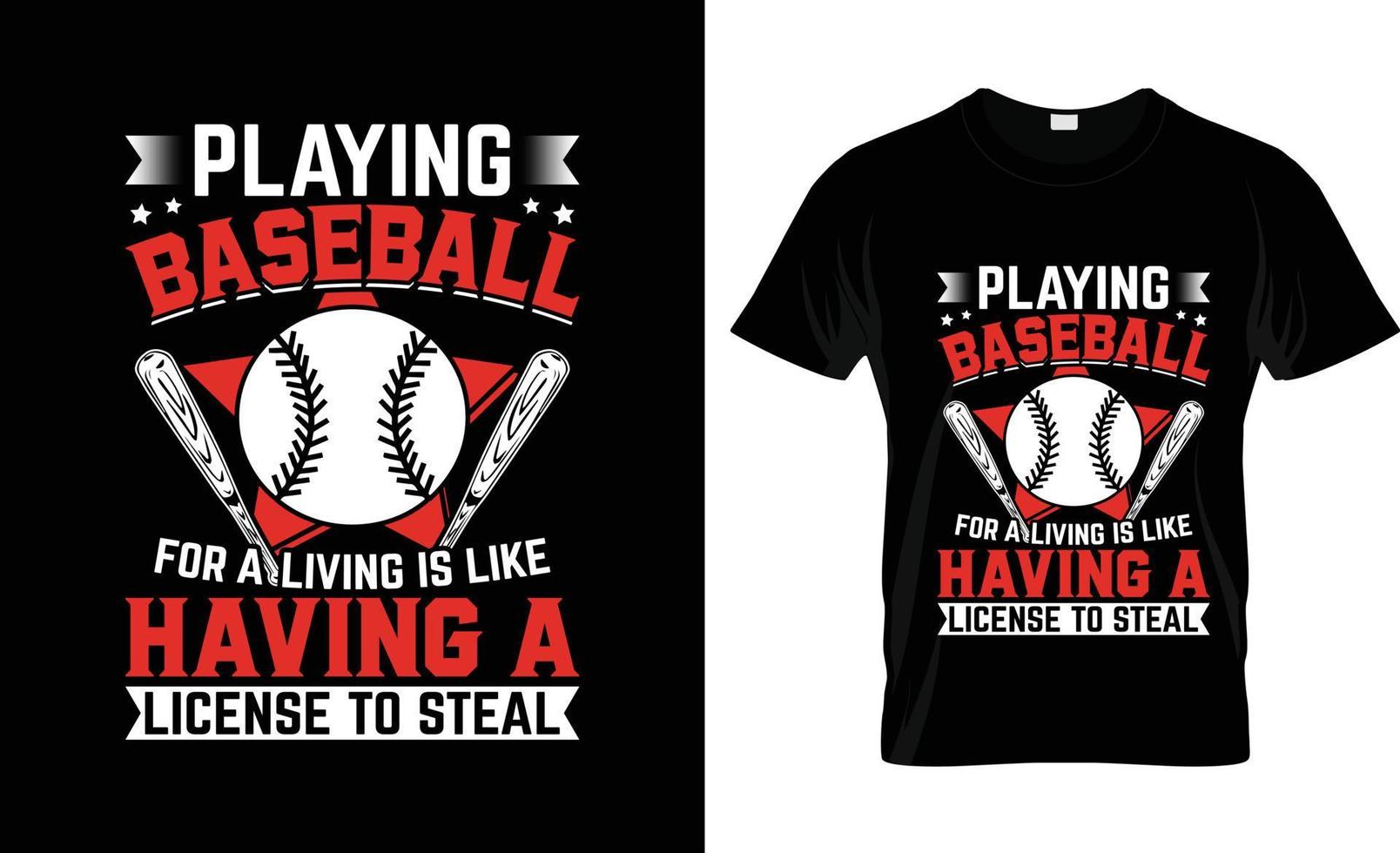 baseball maglietta disegno, baseball maglietta slogan e abbigliamento disegno, baseball tipografia, baseball vettore, baseball illustrazione vettore