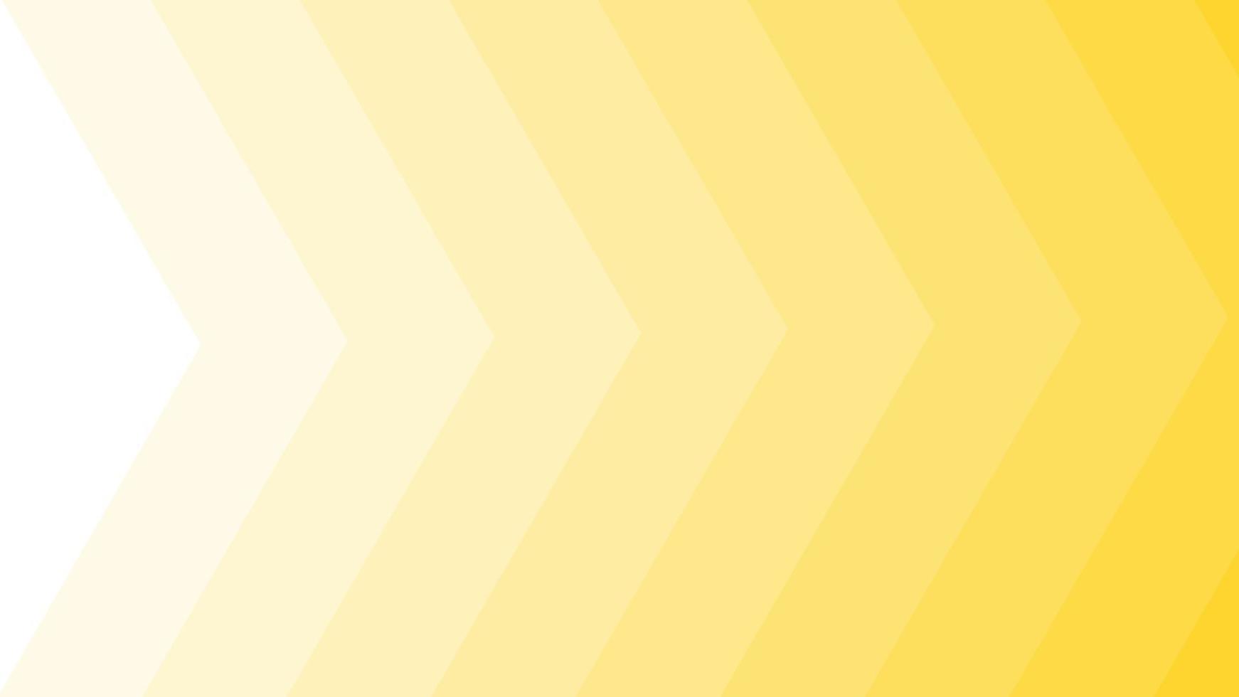 estetico astratto a strisce pendenza giallo vuoto telaio sfondo illustrazione, Perfetto per sfondo, sfondo, cartolina, sfondo, bandiera vettore