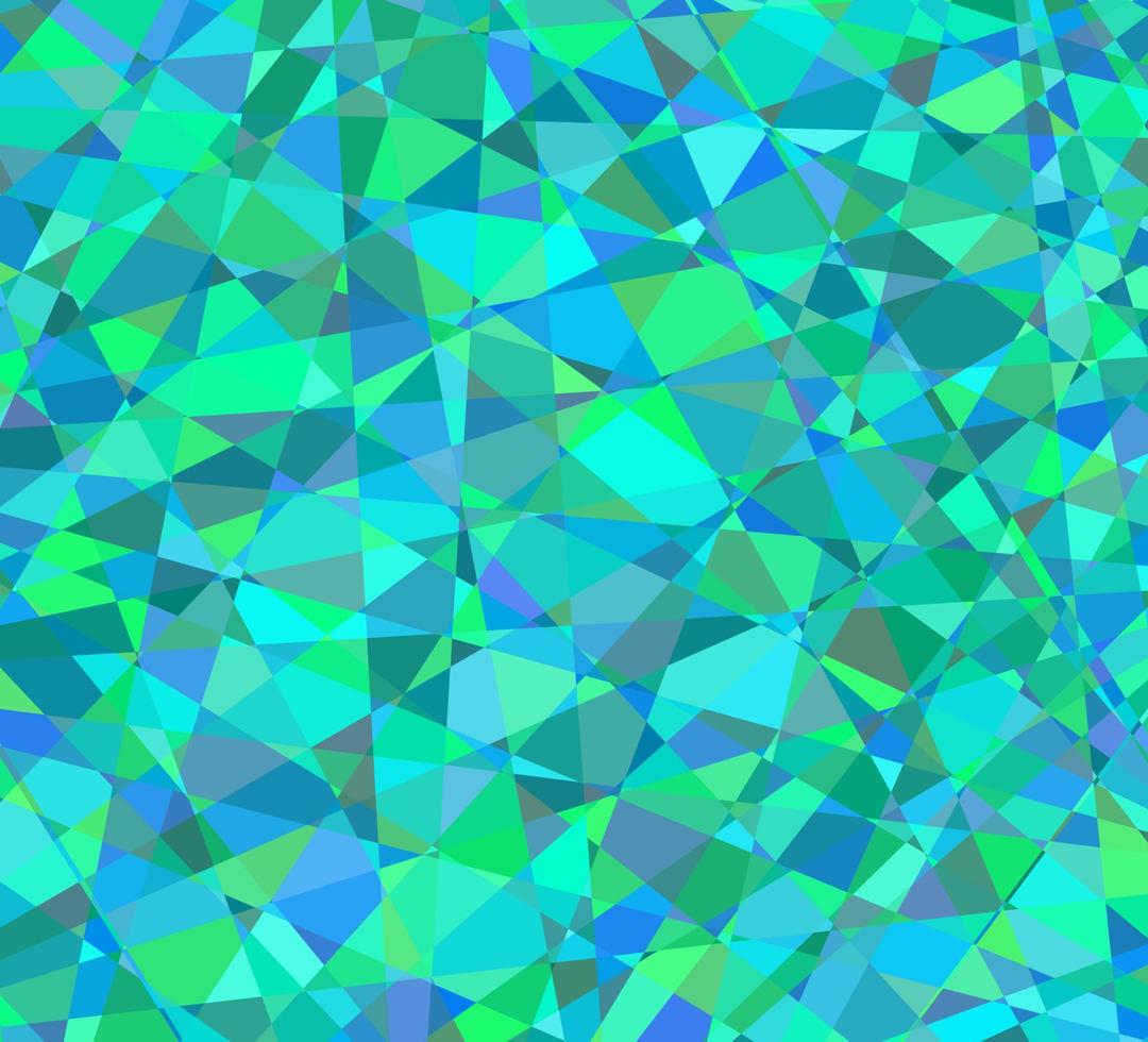 sfondo vettoriale da poligoni, sfondo astratto di triangoli, carta da parati