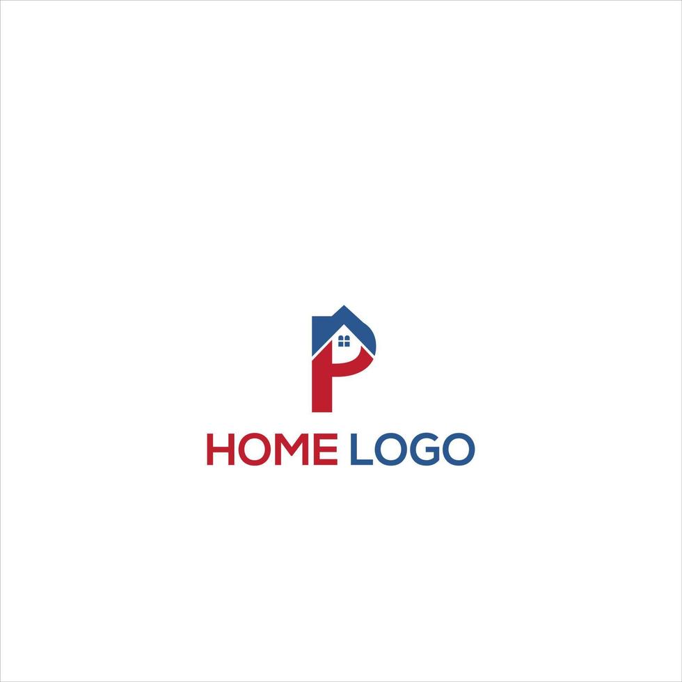 vero tenuta azienda il branding Casa elegante parola marchio logo design vettore