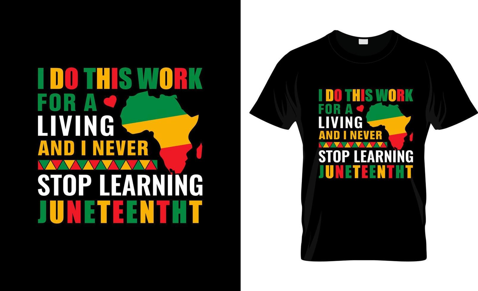 juneteenth maglietta disegno, juneteenth maglietta slogan e abbigliamento disegno, juneteenth tipografia, juneteenth vettore, juneteenth illustrazione vettore