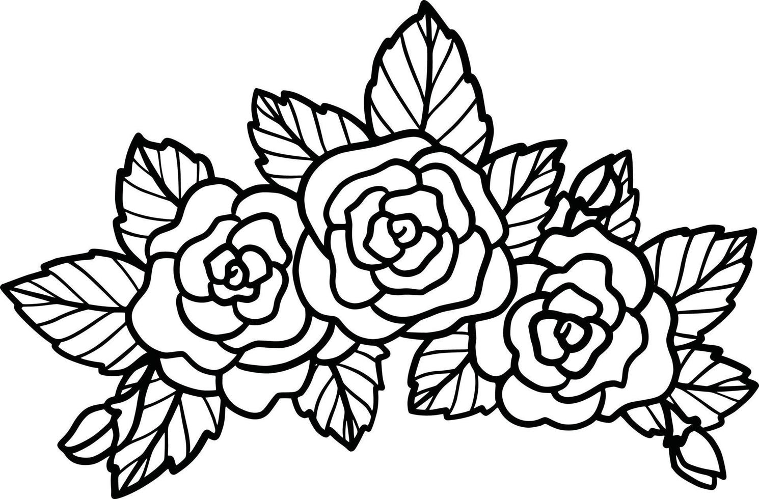 cornice floreale ghirlanda monogramma invito composizione floreale fiore decorazione botanica vettore