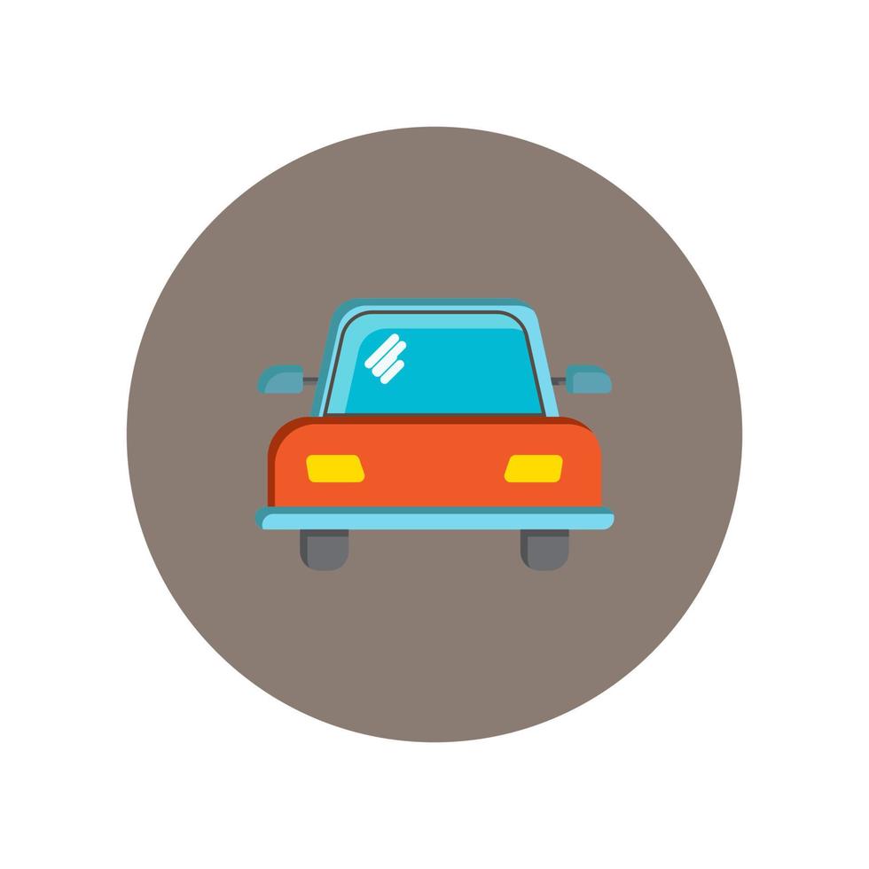 auto vettore per sito web simbolo icona presentazione