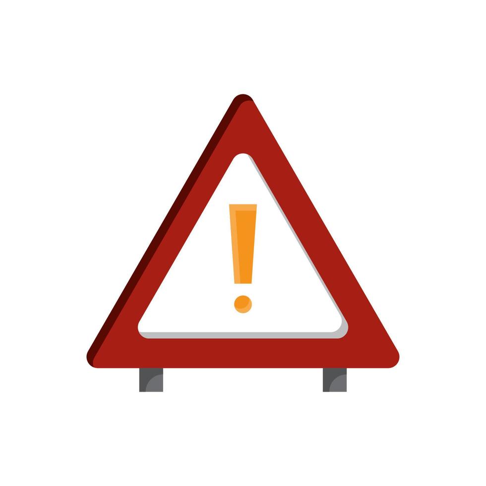 avvertimento cartello vettore per sito web simbolo icona presentazione