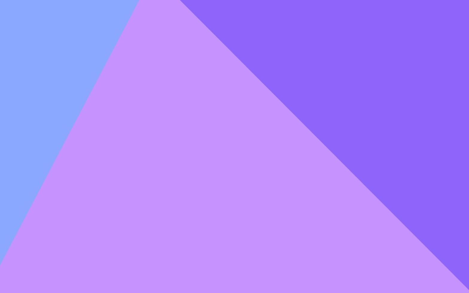 motivo a triangolo sfocato vettoriale rosa chiaro, blu.