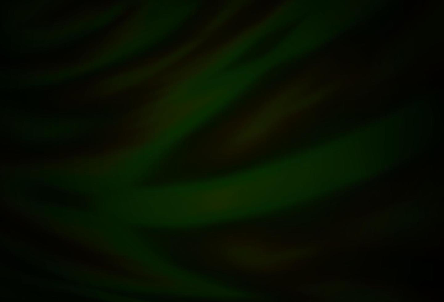 buio verde vettore sfocato brillare astratto struttura.